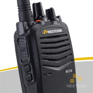 Rádio Comunicador Portátil Digital NXT250