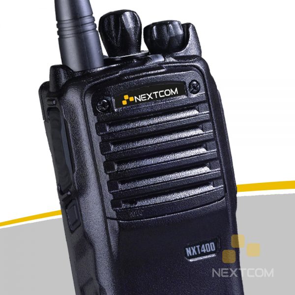 Rádio Comunicador Portátil Digital NXT400 Nextcom